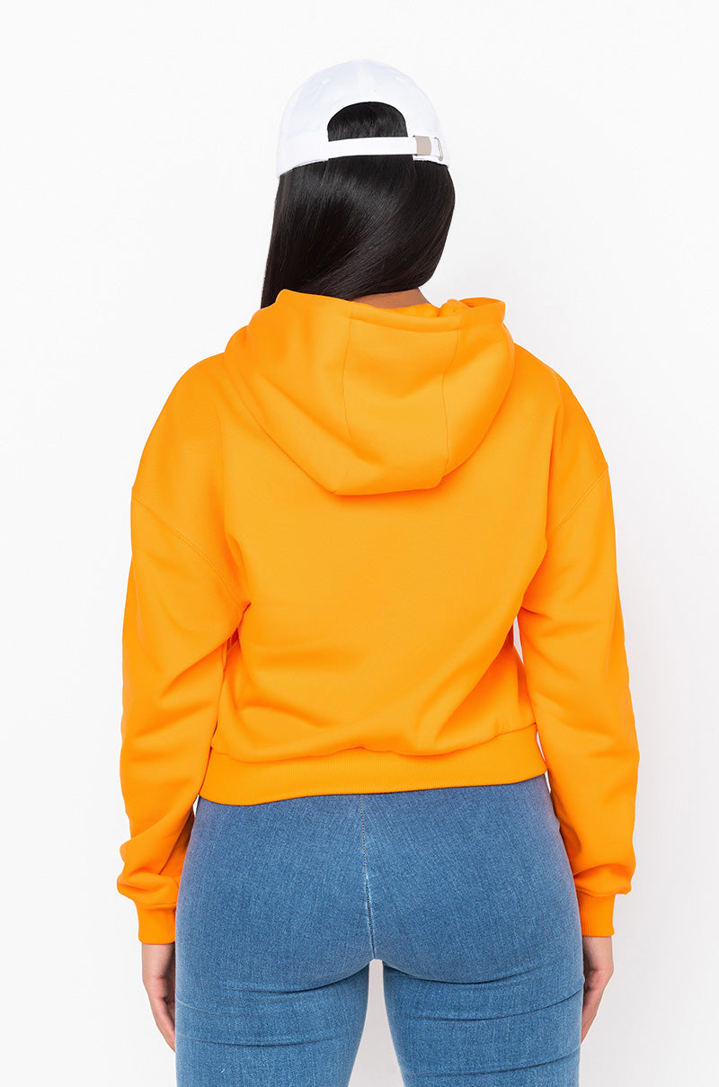 PUMA BMW WOMENS LOGO HOODIE