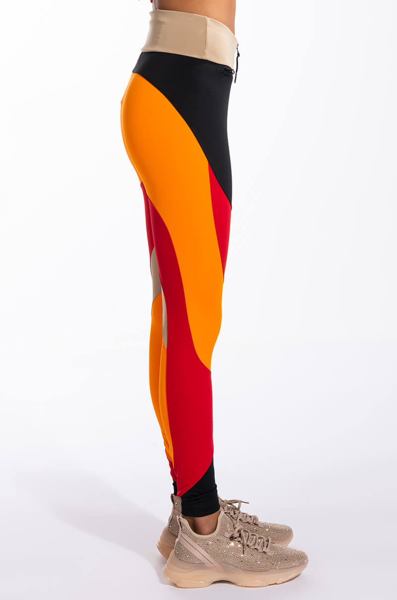 PUMA MULTI COLOR LOVE LEGGING