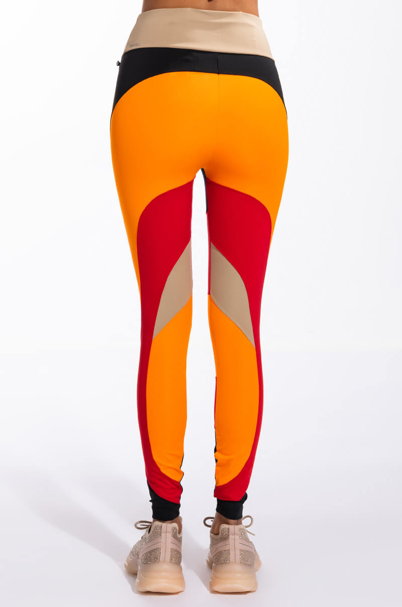 PUMA MULTI COLOR LOVE LEGGING
