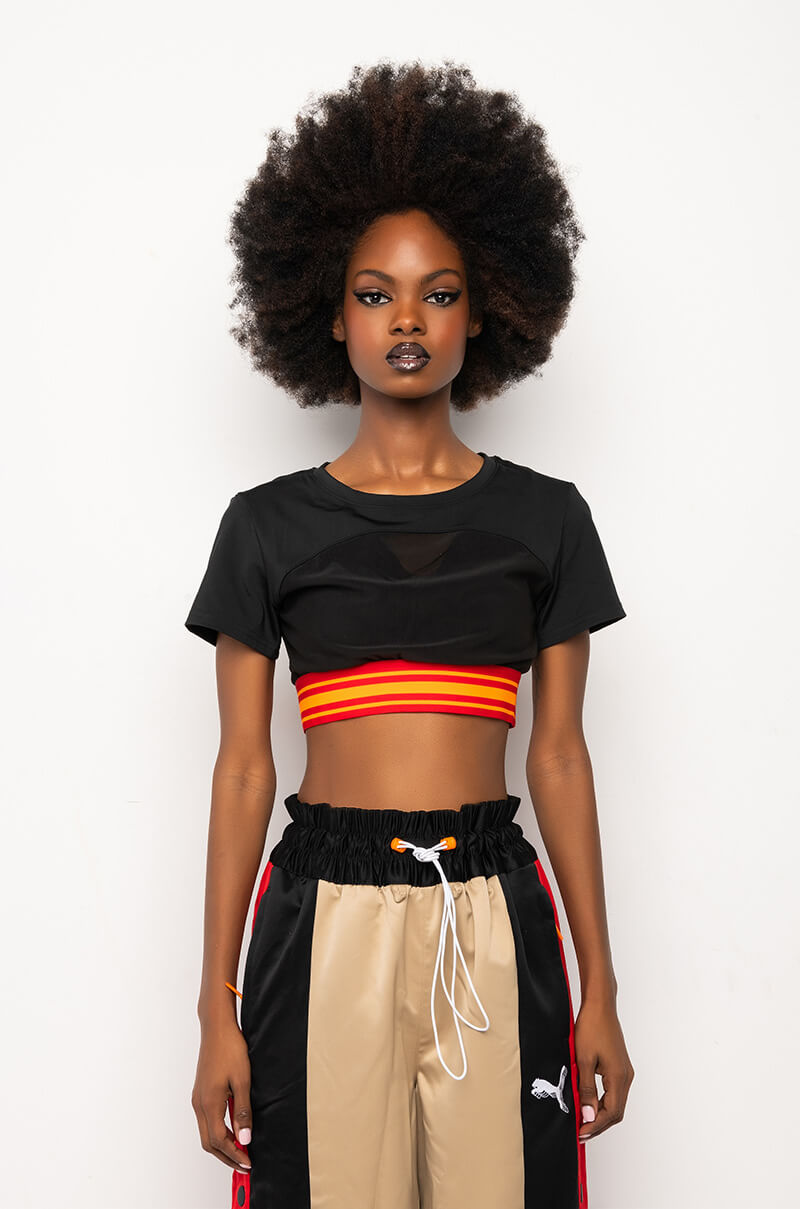 PUMA MULTI COLOR ORA MESH TOP