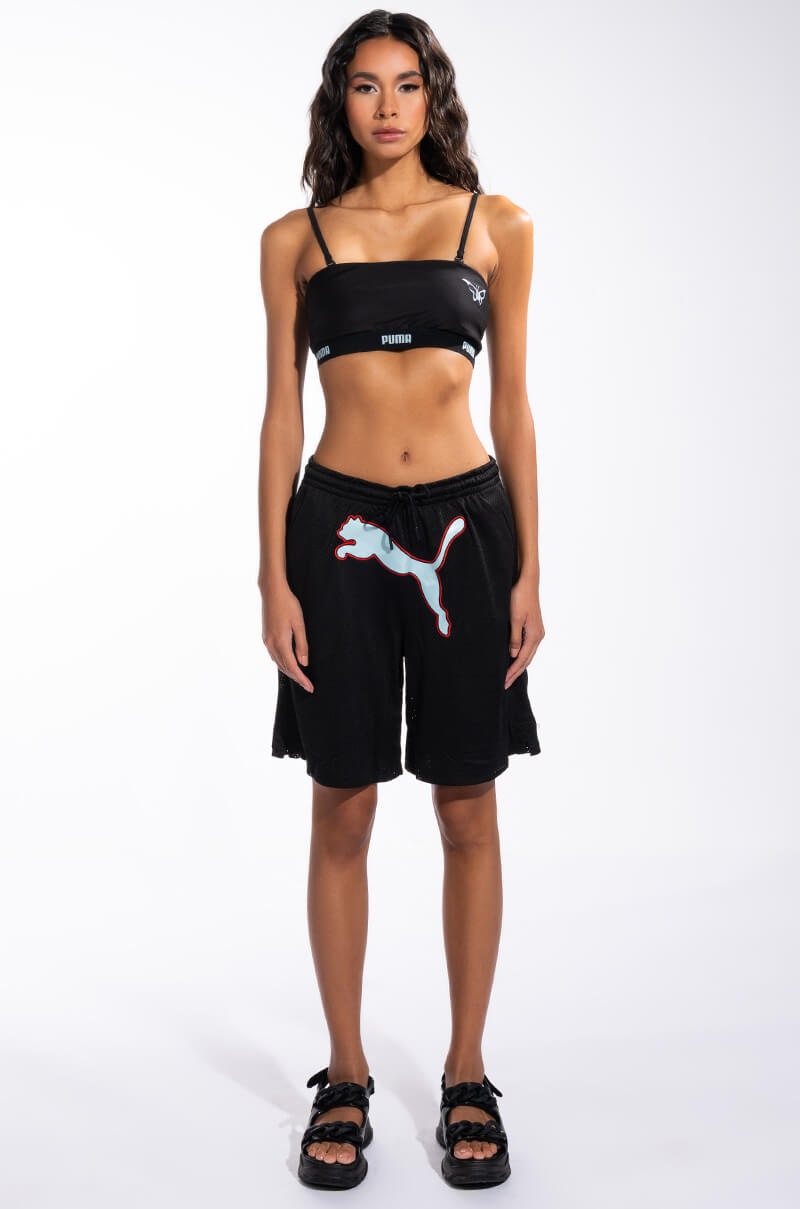 PUMA X DUA LIPA Basketball Shorts