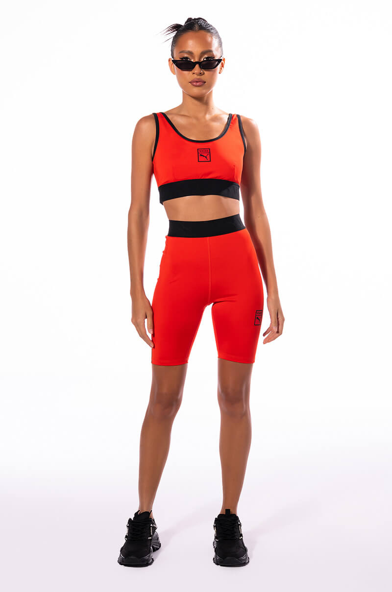 PUMA X VOGUE BRA TOP
