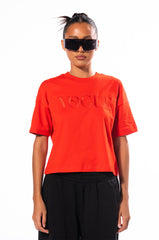PUMA x VOGUE RELAXED GRAPHIC TEE