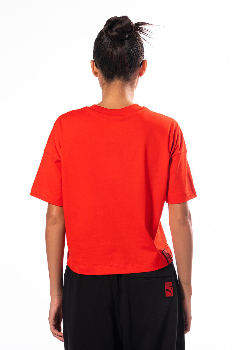 PUMA x VOGUE RELAXED GRAPHIC TEE