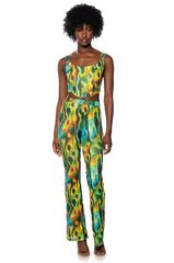 RAYLIN MESH PANT