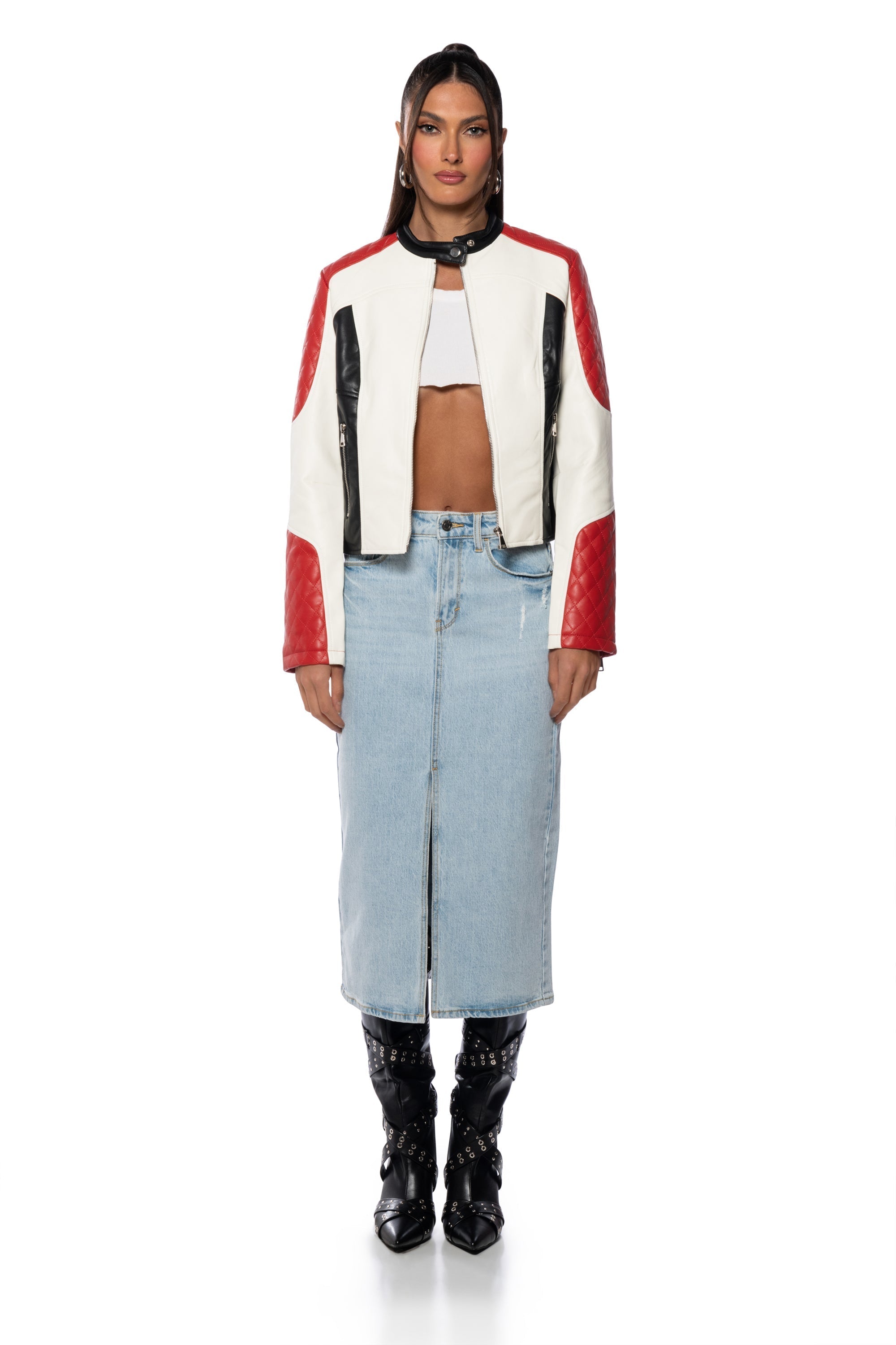 REMA RACER MOTO JACKET