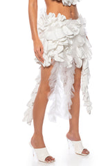 RICH ENERGY FLOWER BABE SKIRT