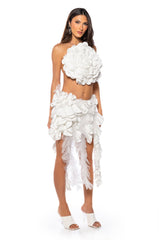 RICH ENERGY FLOWER BABE SKIRT