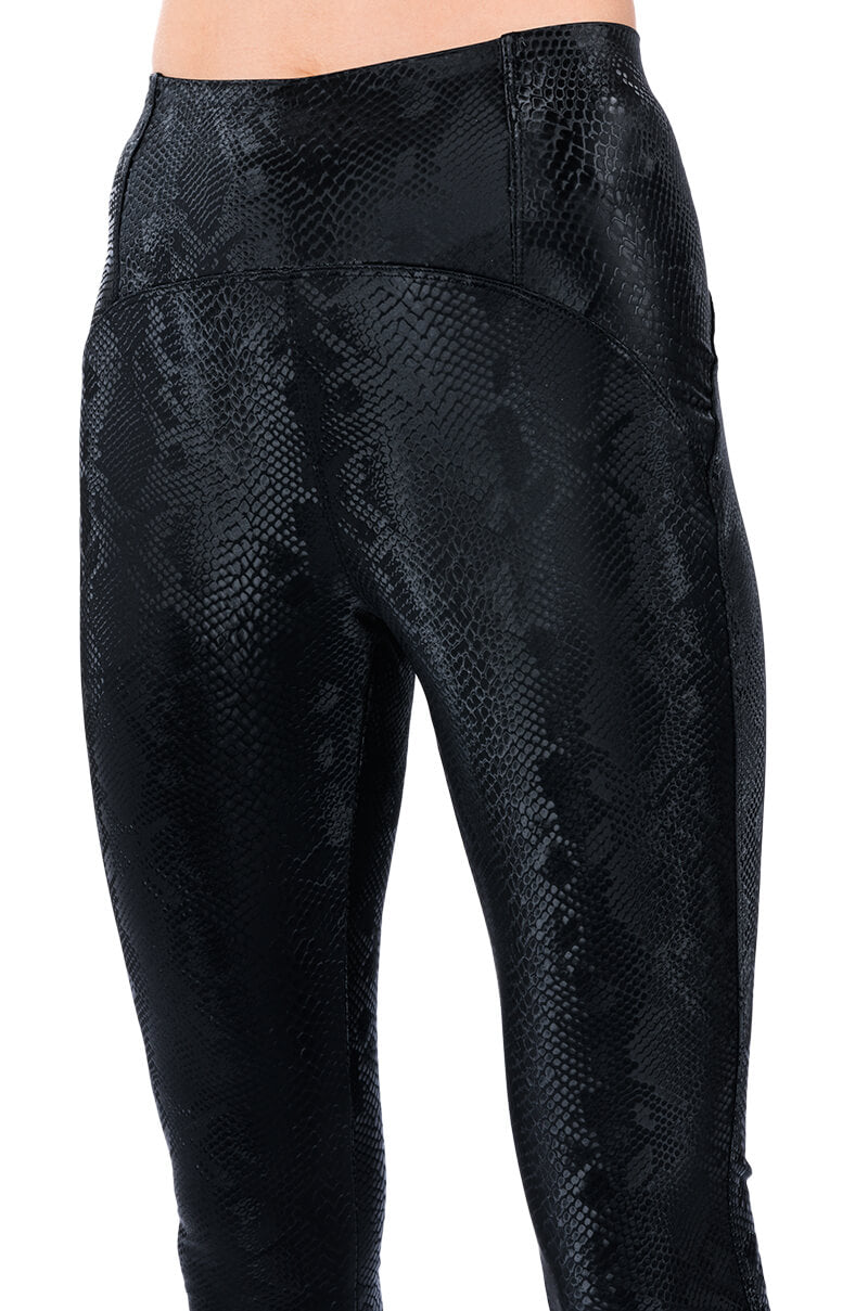 RIO PRINT HIGH RISE LEGGING