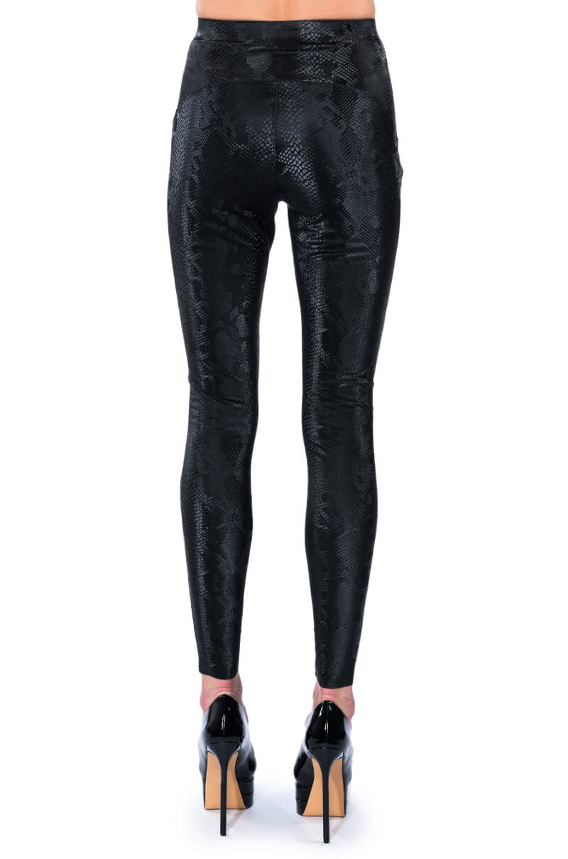 RIO PRINT HIGH RISE LEGGING