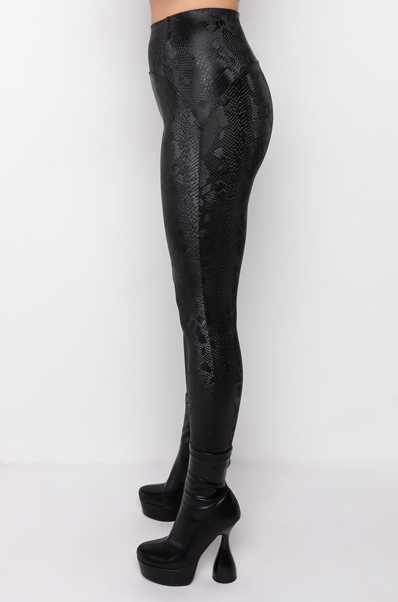 RIO PRINT HIGH RISE LEGGING