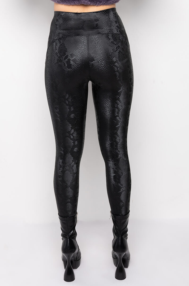 RIO PRINT HIGH RISE LEGGING