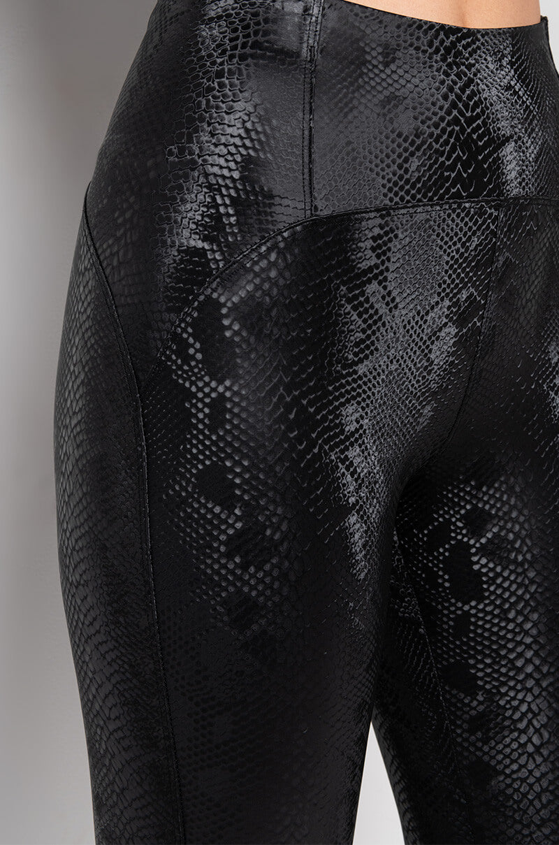 RIO PRINT HIGH RISE LEGGING