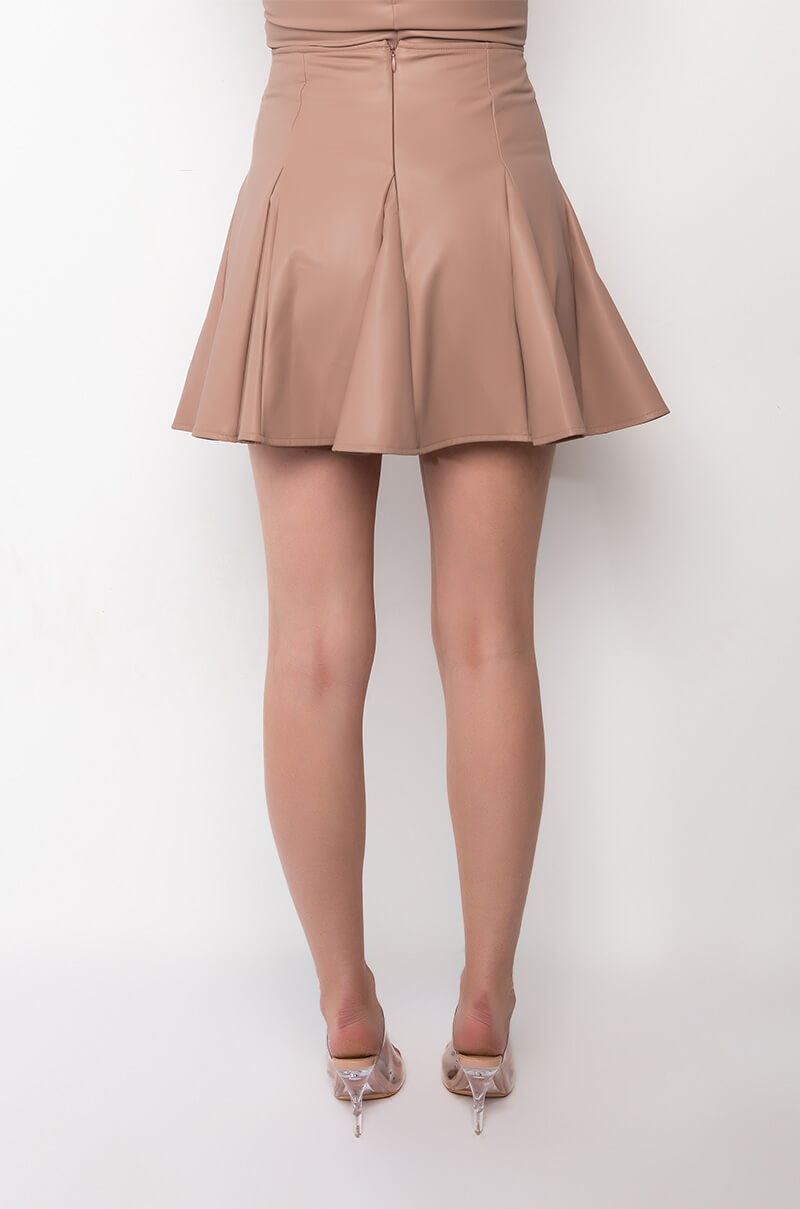 RIO SUPER STRETCH MINI SKIRT