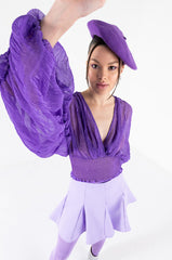 RIO SUPER STRETCH MINI SKIRT