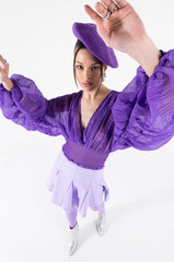RIO SUPER STRETCH MINI SKIRT