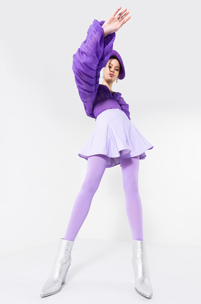 RIO SUPER STRETCH MINI SKIRT
