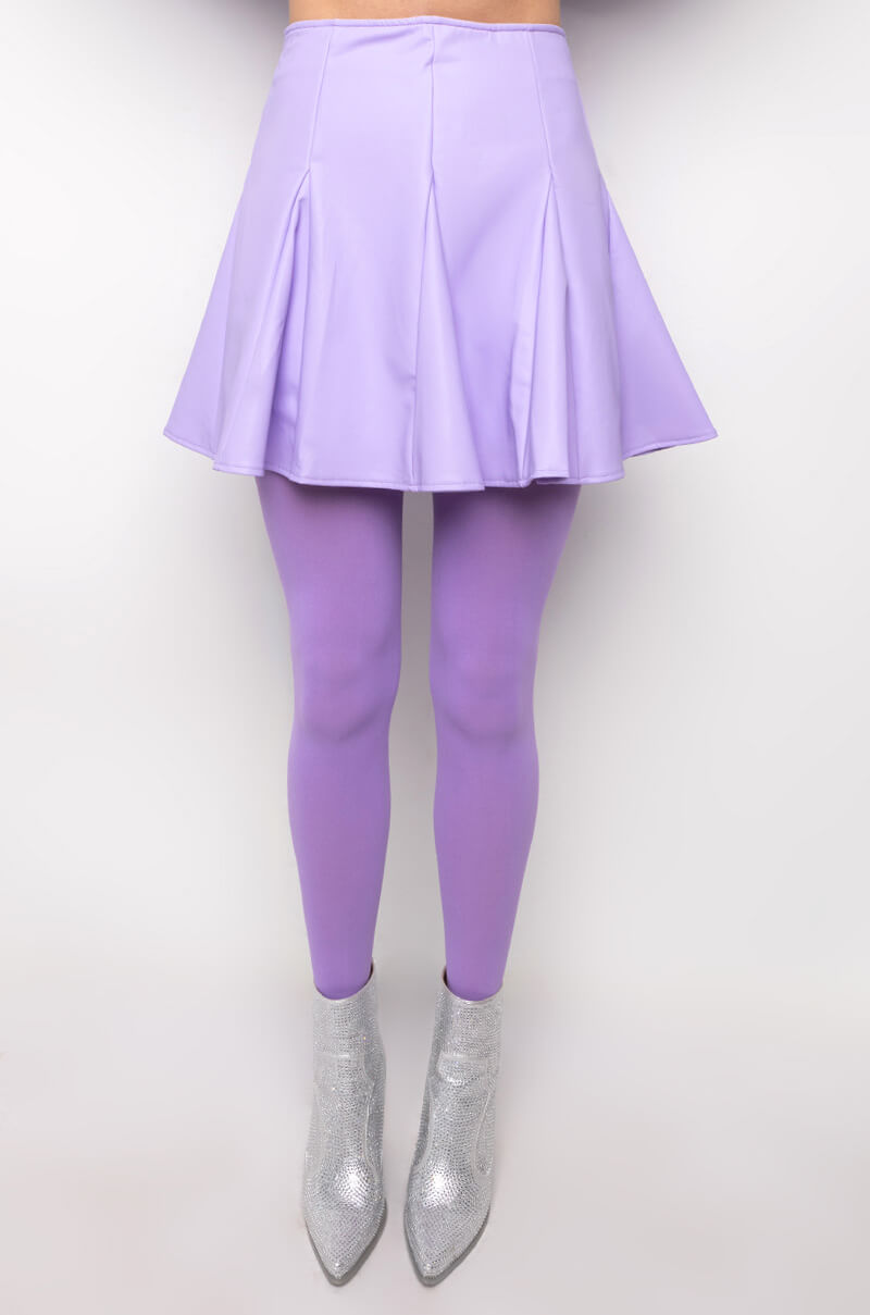 RIO SUPER STRETCH MINI SKIRT