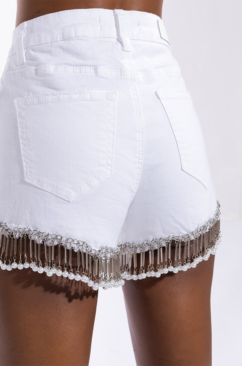 SEXY DENIM DENIM SHORT