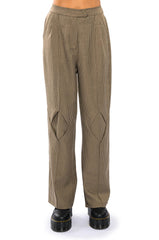 ROLL THE DICE STRAIGHT LEG TROUSER