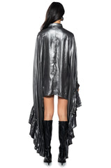 RONNI BUTTON DOWN SHIRT DRESS