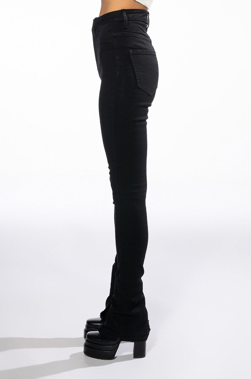 SEXY DENIM HIGH RISE DENIM