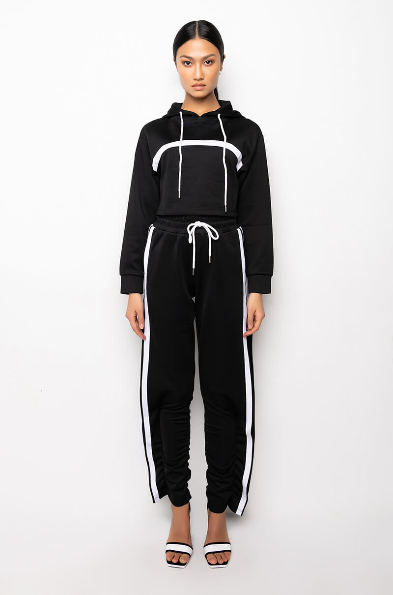 RUMORS OPEN SIDE JOGGER