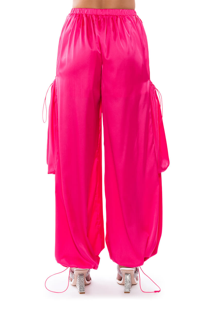 SAUCY BAGGY CARGO PANTS