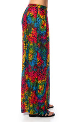 SAY MY NAME COLORFUL PALAZZO PANT