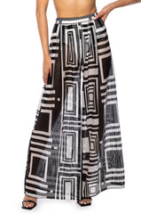 SAY MY NAME PALAZZO PANT