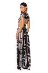 SAY MY NAME PALAZZO PANT
