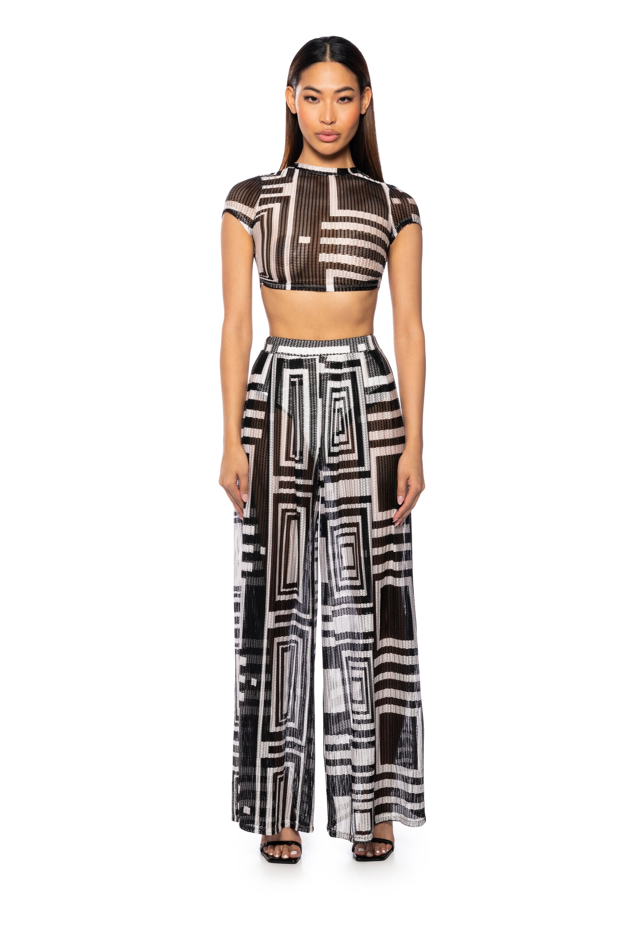 SAY MY NAME PALAZZO PANT