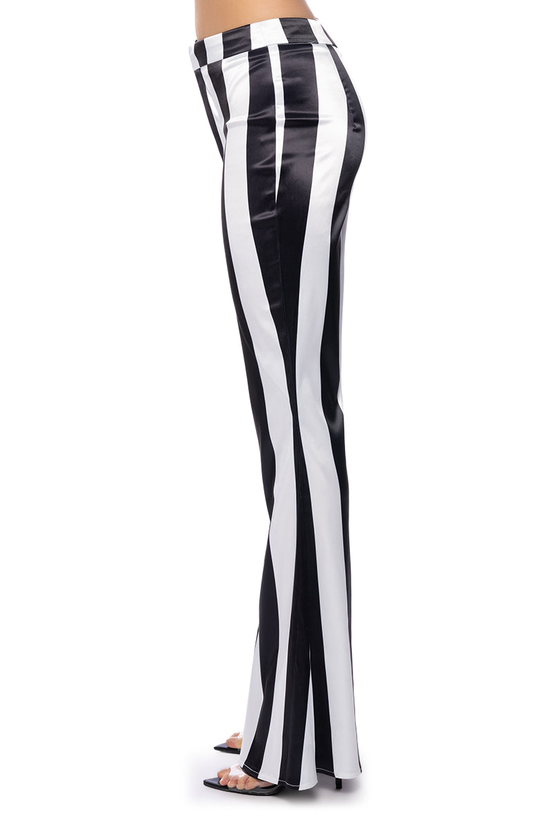 HEIDI SKINNY LEG TROUSER