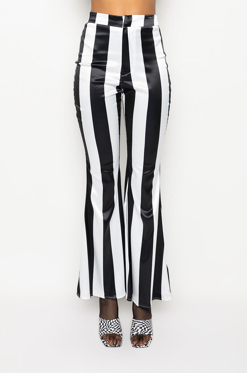HEIDI SKINNY LEG TROUSER