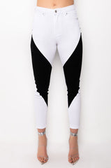 SENSUALITY SKINNY JEANS