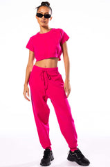 SERENA KNIT JOGGER