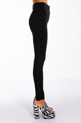 SEXY STRETCH HIGH RISE SKINNY DENIM JEANS