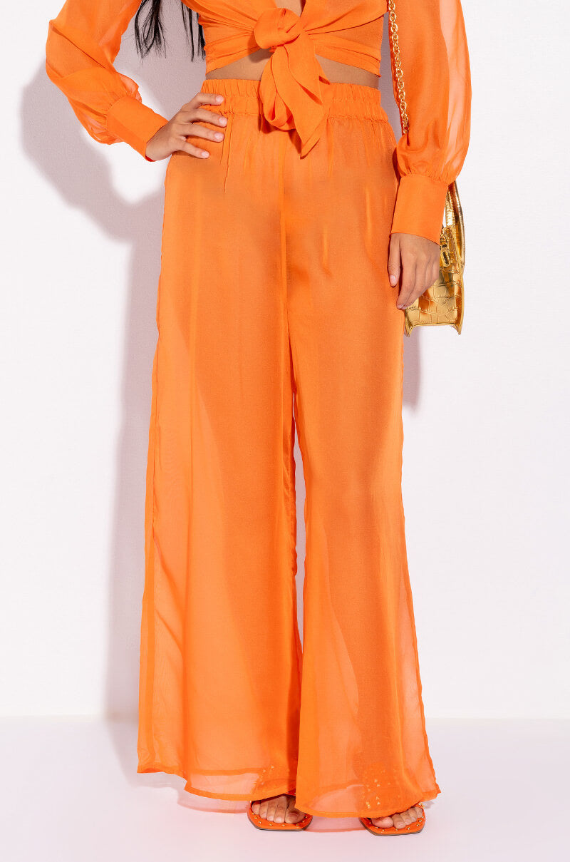 KEILANI PALAZZO PANT