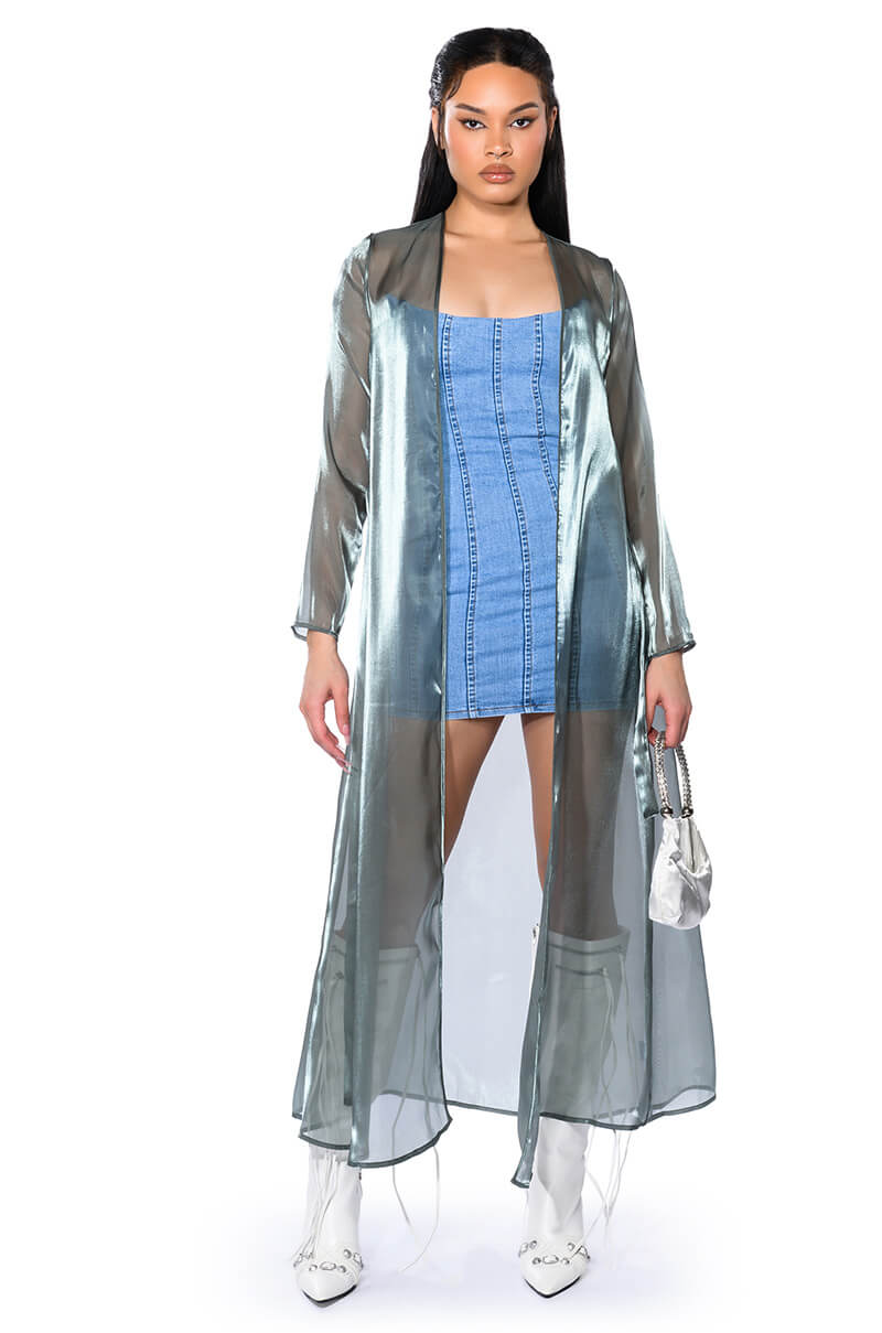 SHEER MAGIC DUSTER
