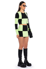 SHEGO SOFT STRETCH LONG SLEEVE TOP