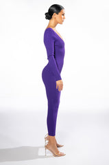 SHE'S POISON KNIT DRESS