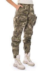 SHOW UP POCKET DETAIL CARGO