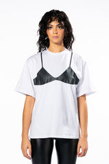 SILHOUETTES SHORT SLEEVE PRINTED TSHIRT