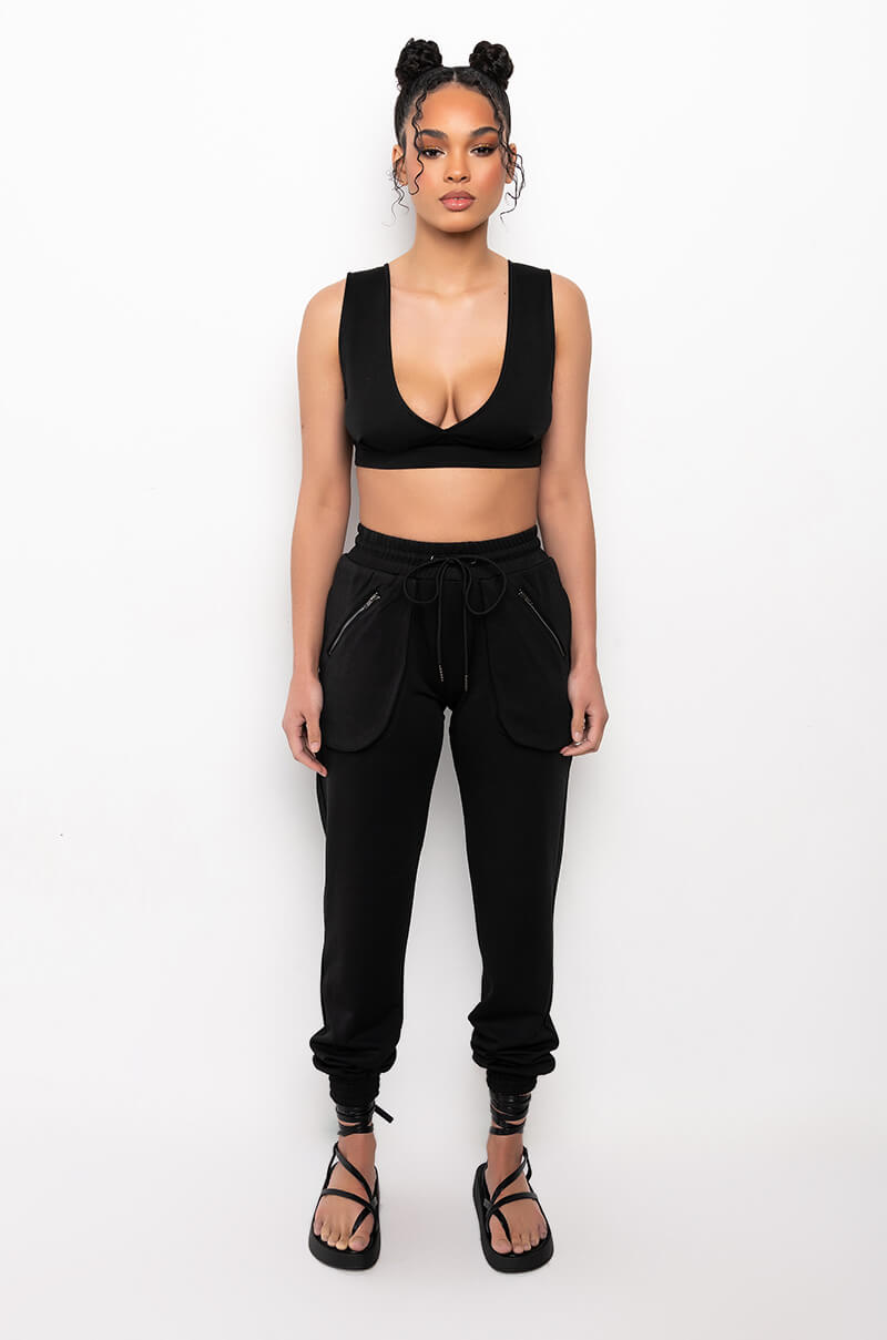 ARLO BRALETTE TOP