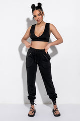 ARLO SKINNY JOGGER PANT