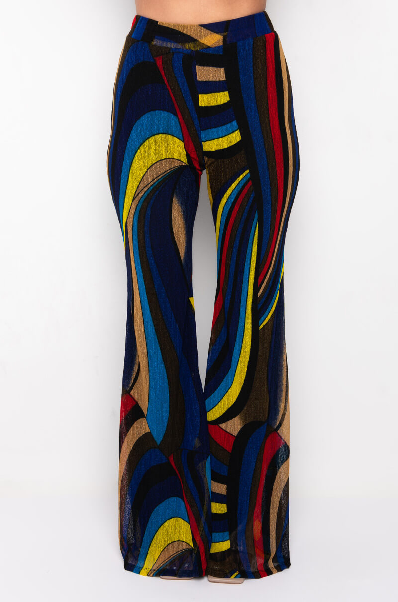 SO GOOD KICK FLARE PANT