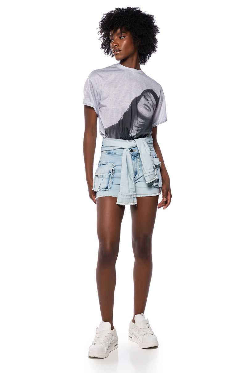 SEXY FASHION SHORT
