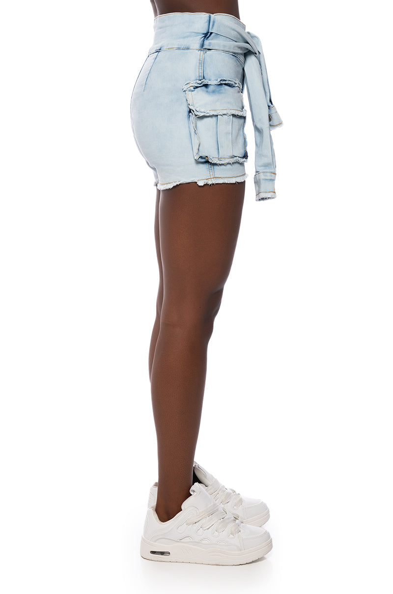 SEXY FASHION SHORT