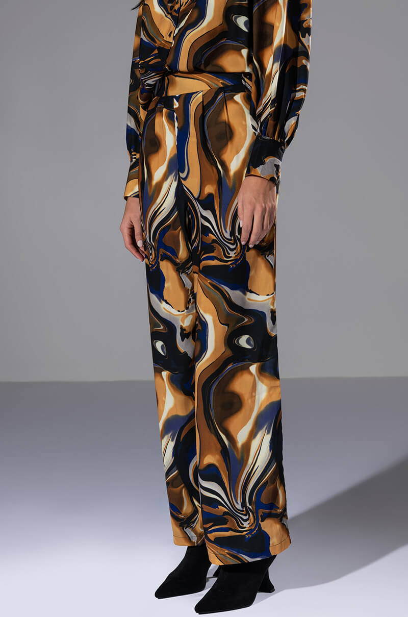 SOLARIS PRINTED BOTTOM