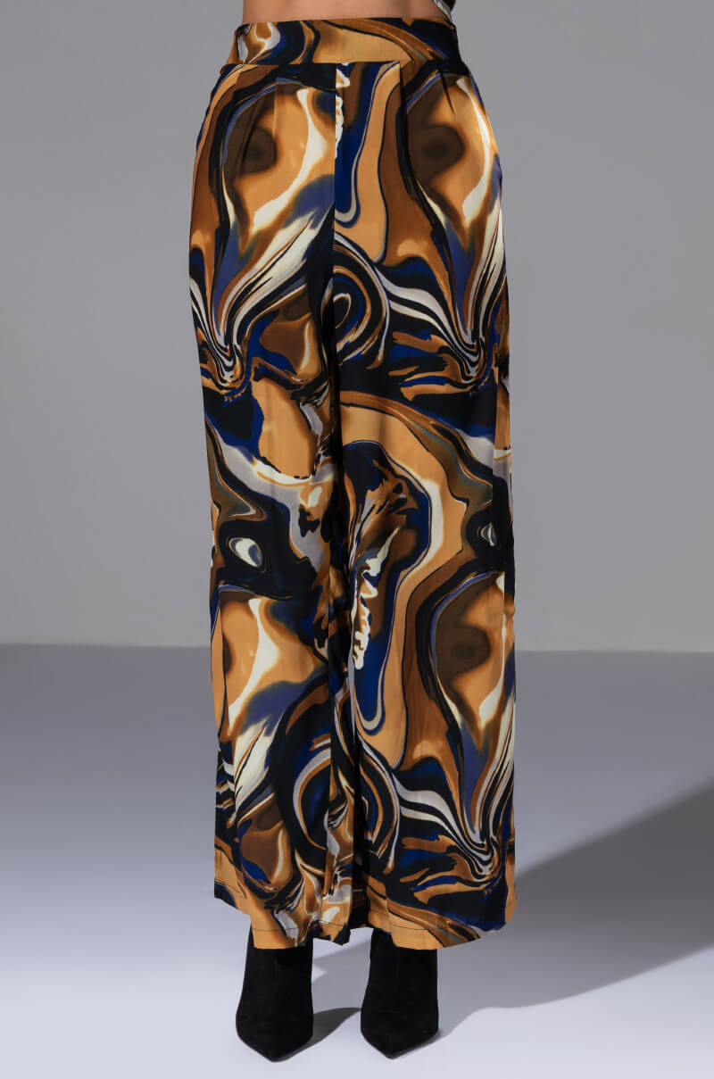 SOLARIS PRINTED BOTTOM
